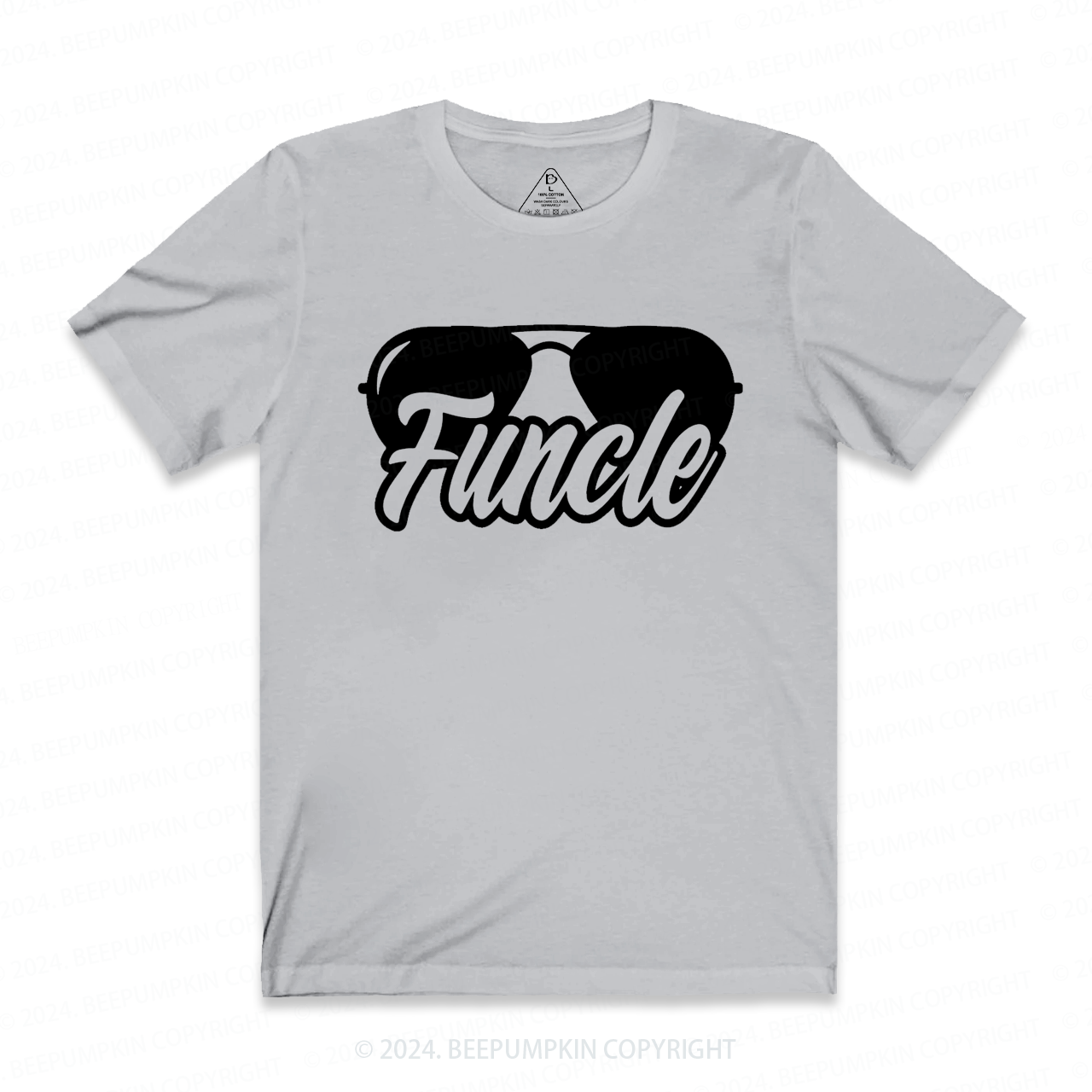 Funcle Uncle T-shirt