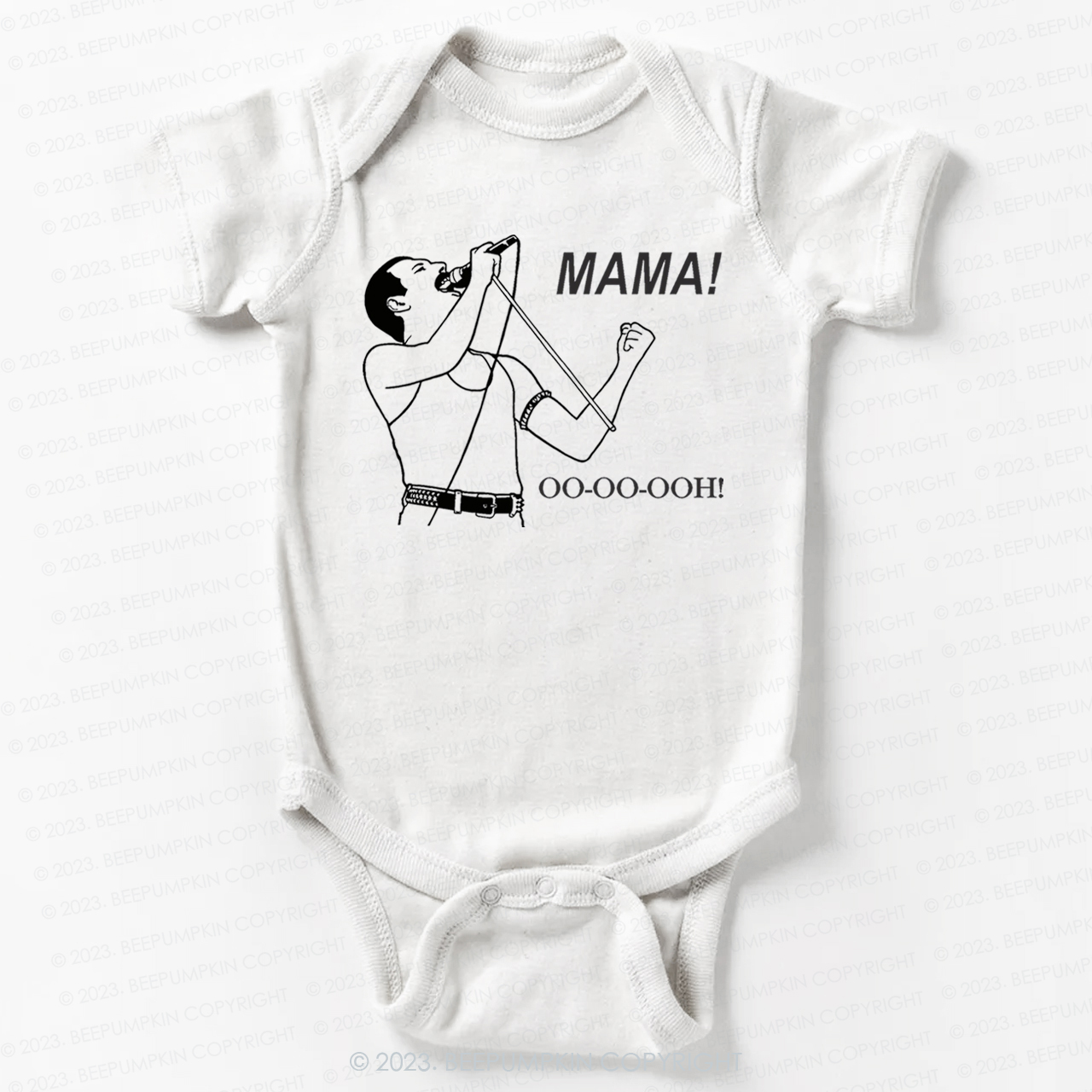 Mama Oo - Oo - Ooh Bodysuit For Baby 8 Sale-Beepumpkin™ Mama Oo - Oo - Ooh Bodysuit For Baby 8 Sale-Beepumpkin™