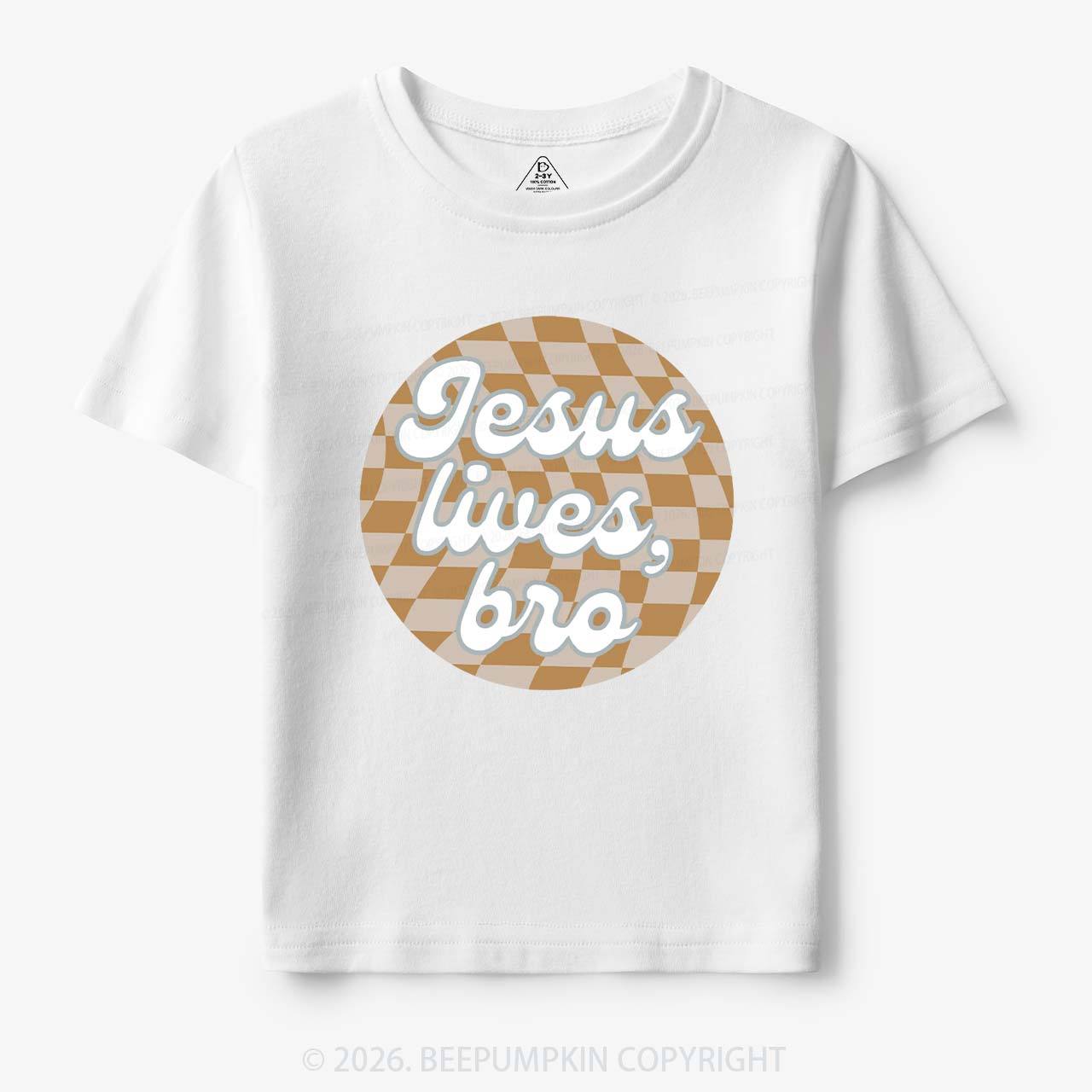 Easter Jesus Lives Toddler&Kid's Tees