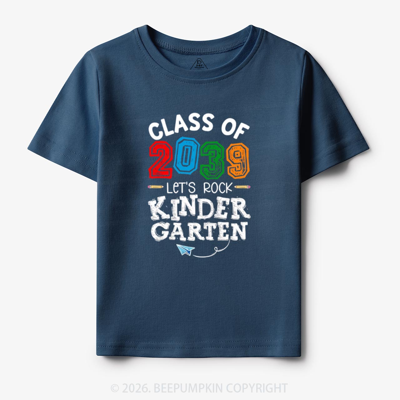 Personalized Let's Rock Back to School Shirts