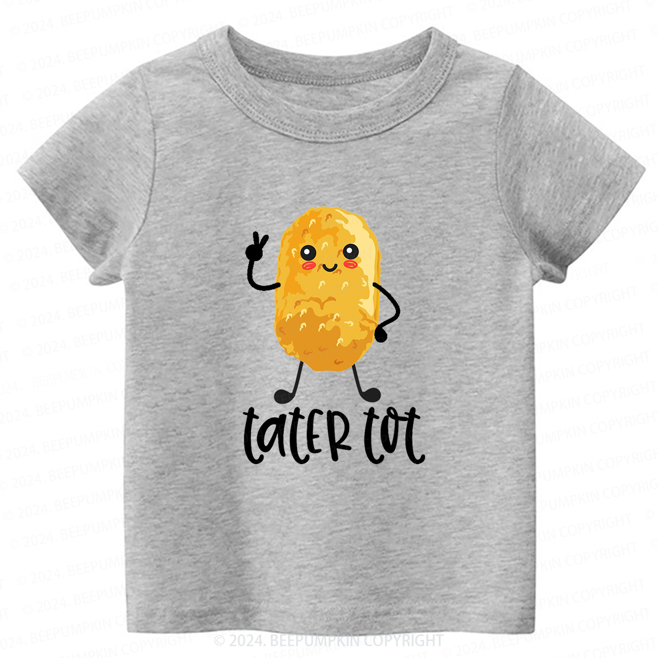 Tater Tot Toddler&Kids Tees 