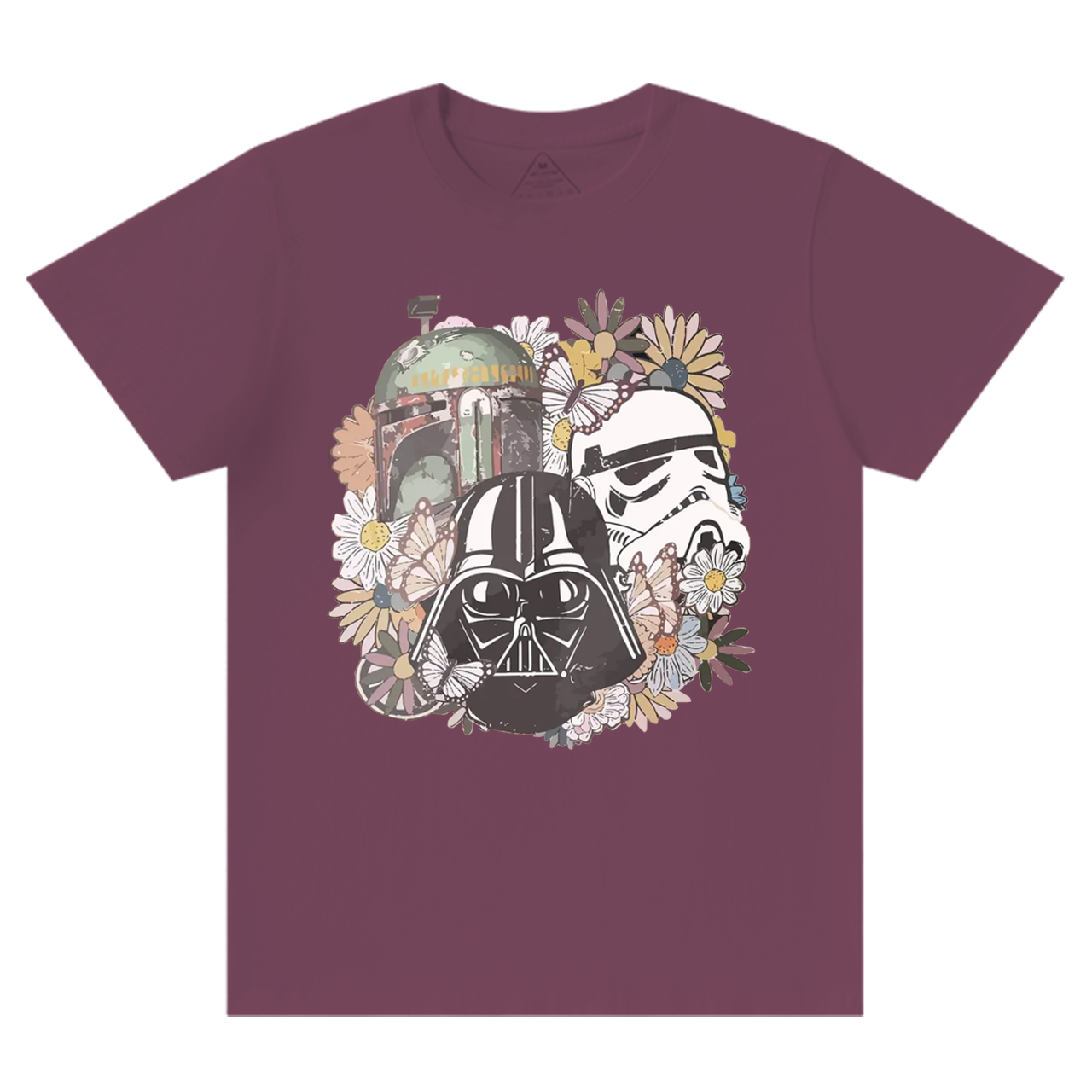 Vintage Floral SW Mama T-Shirts