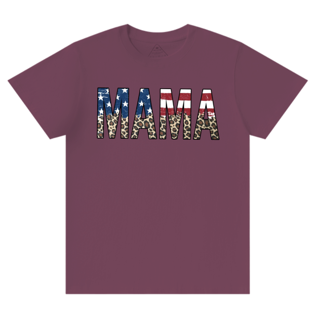 American Mama T-Shirts