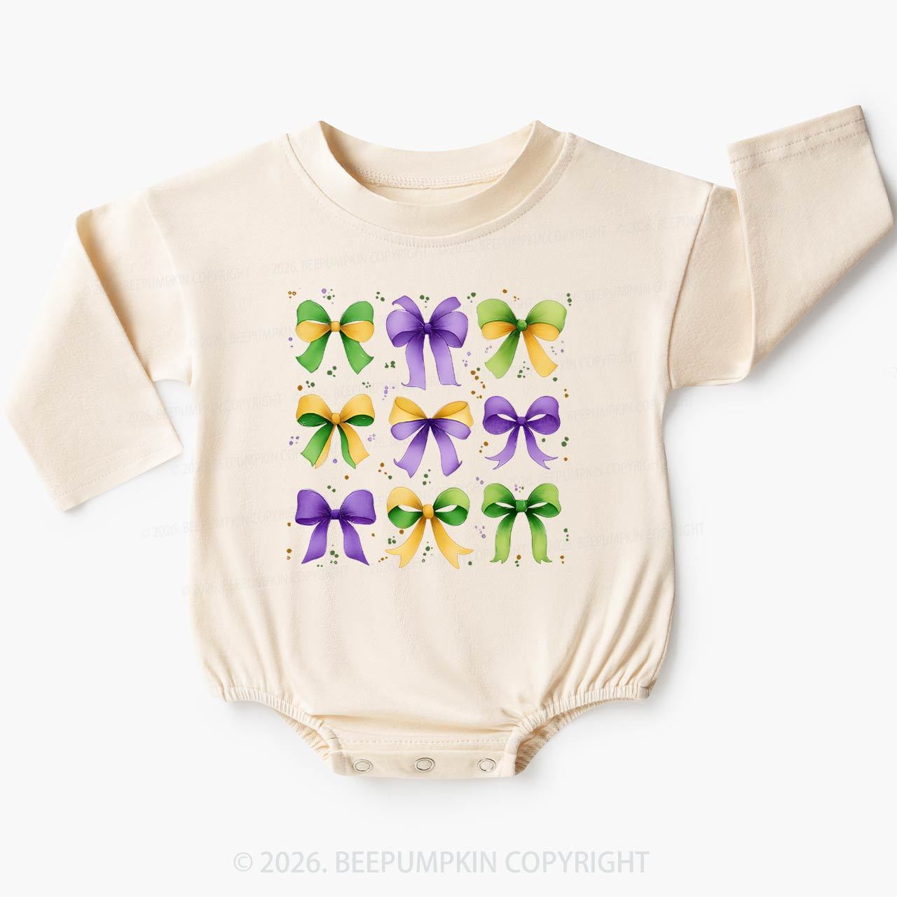 Baby Bubble Romper Beepumpkin Sale-Beepumpkin™