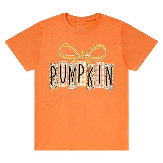 Pumpkin Spice T-Shirts Beepumpkin