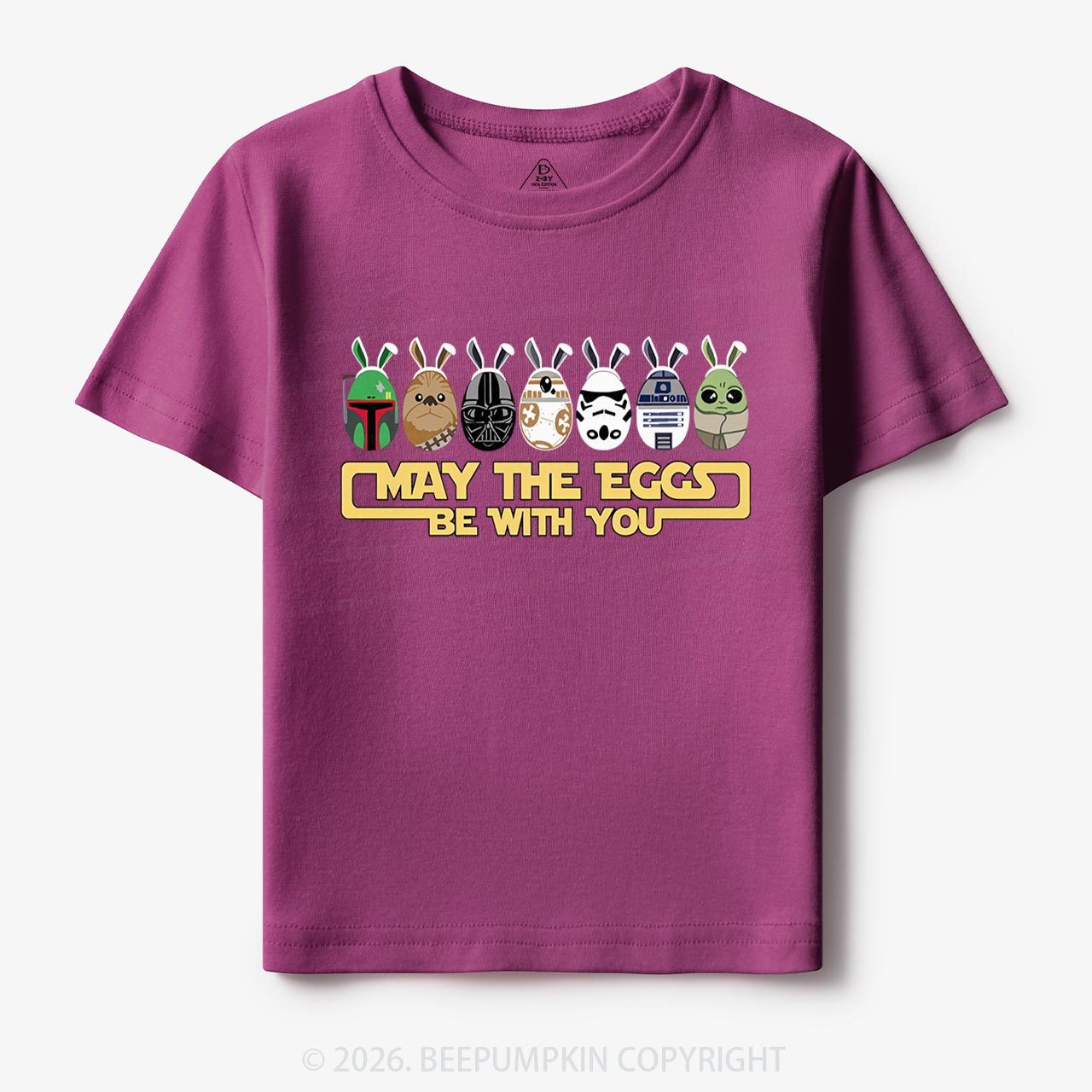 May The Eggs Be With You Toddler&Kid's Tees