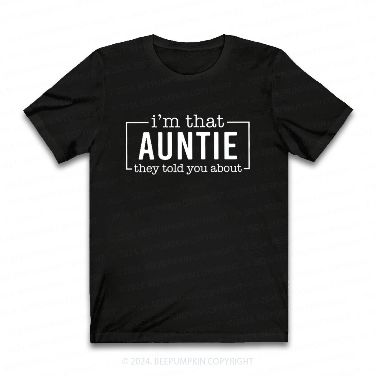 Personalized Wildflowers Shirt For Aunt Sale-Beepumpkin™