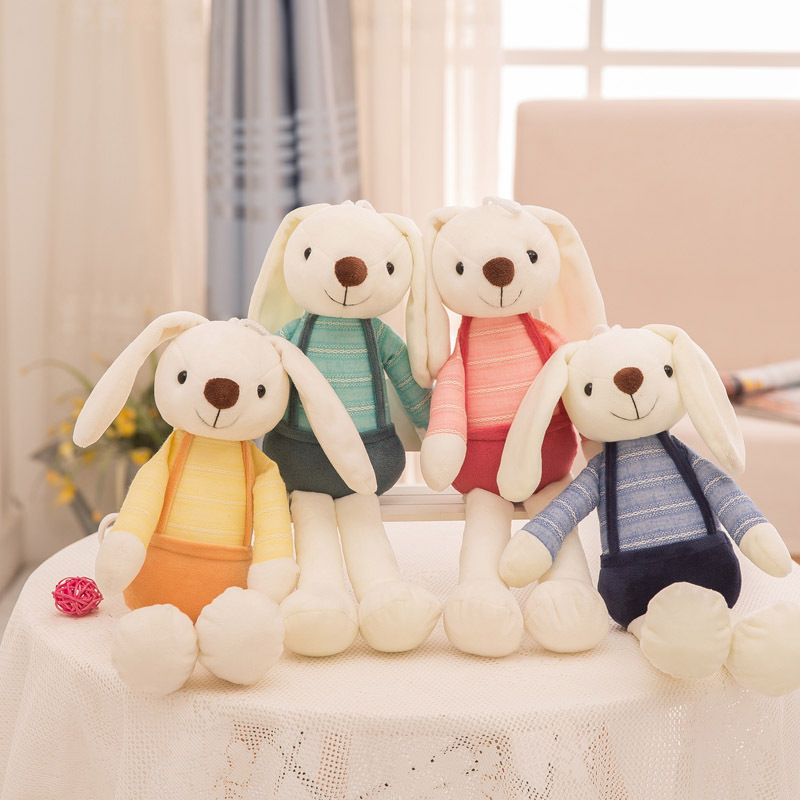 Cartoon Cute Candy Rabbit Plush Toy