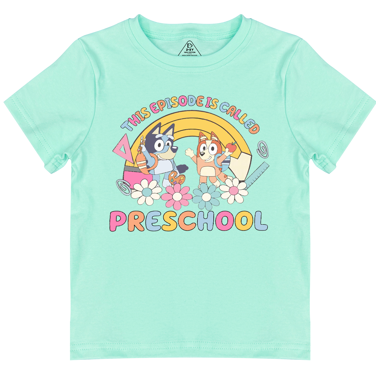 Preschool Toddler&Kid's Tees Beepumpkin