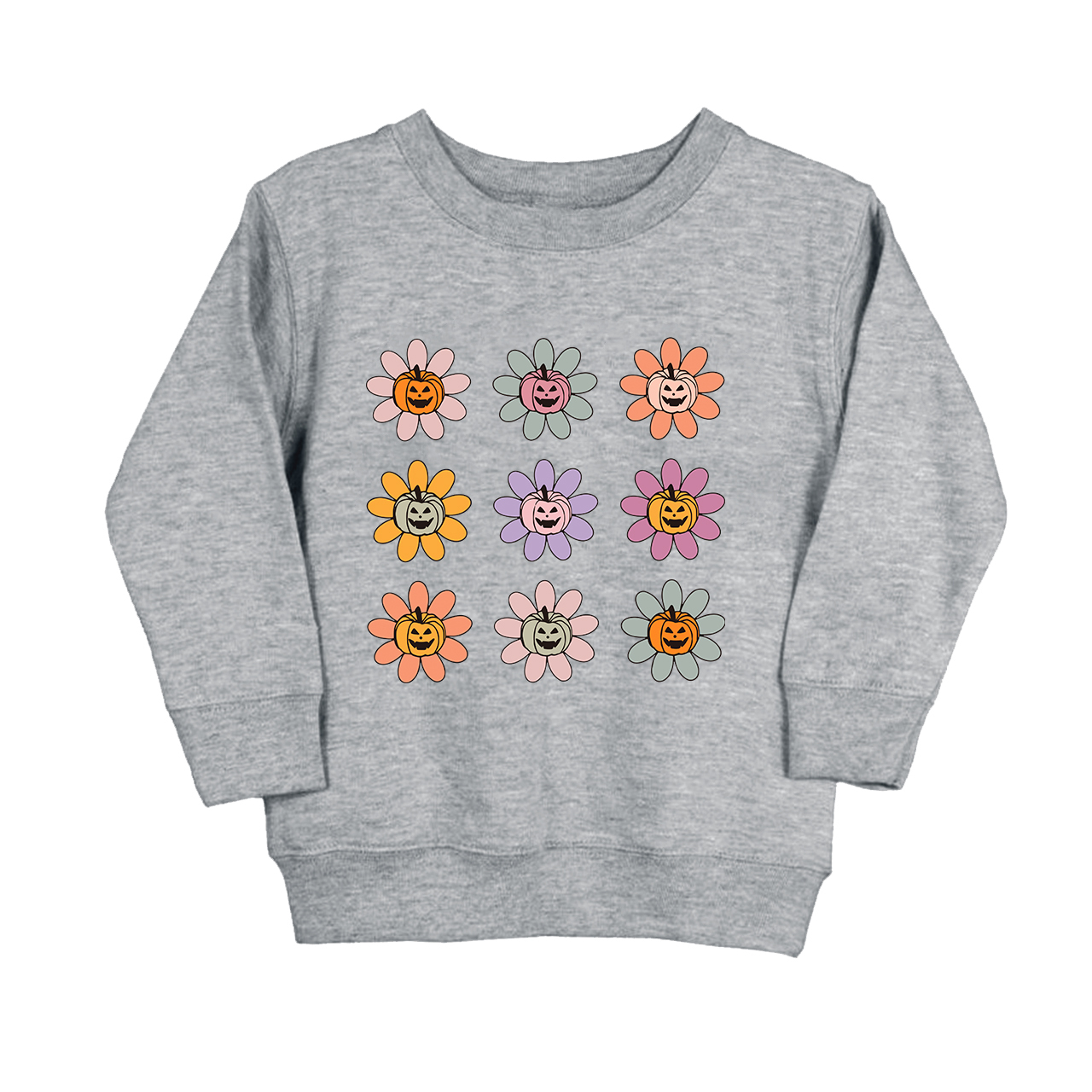 Fall Pumpkin Season Toddler Sweatshirt