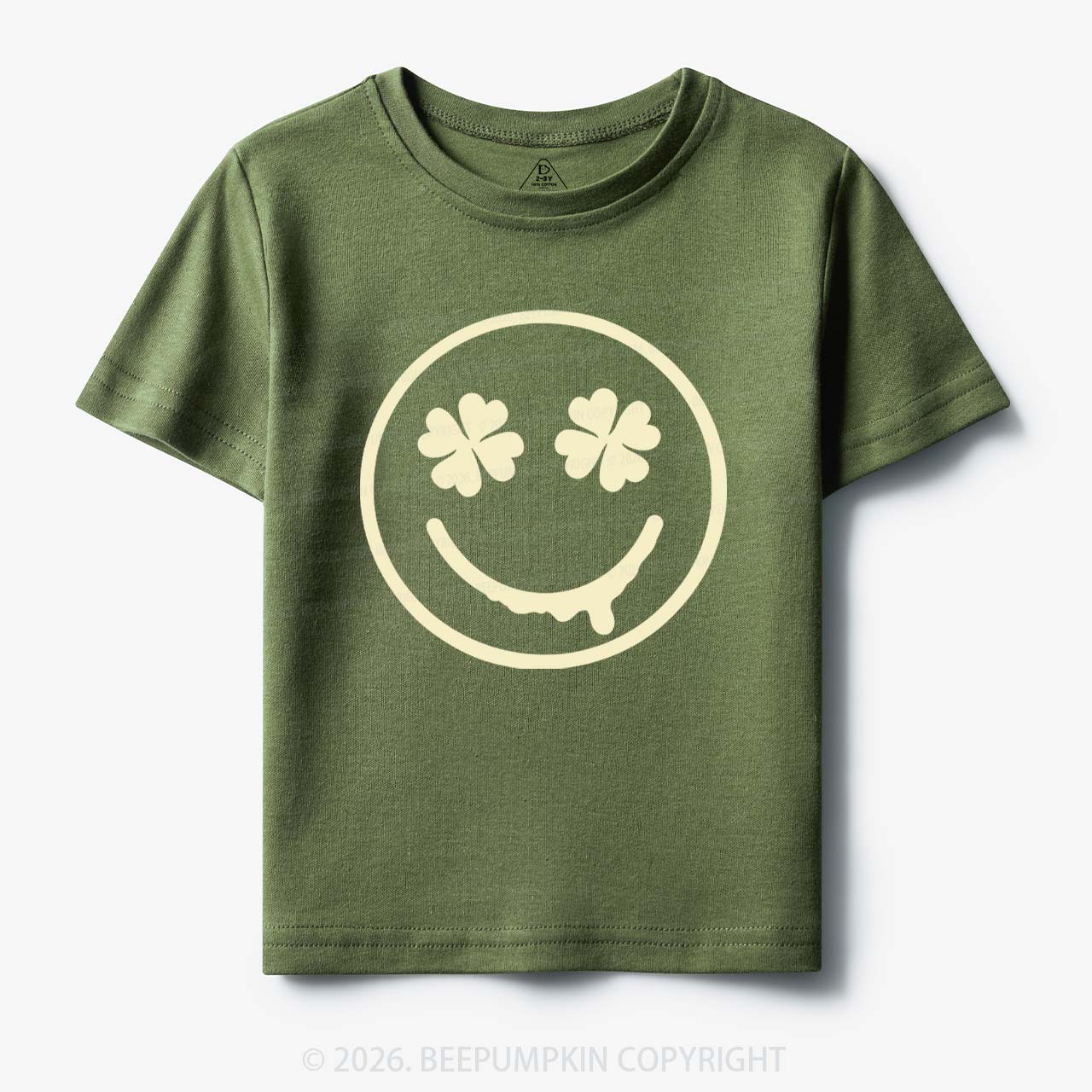 Happy Earth Day Toddler&Kid's Tees Beepumpkin