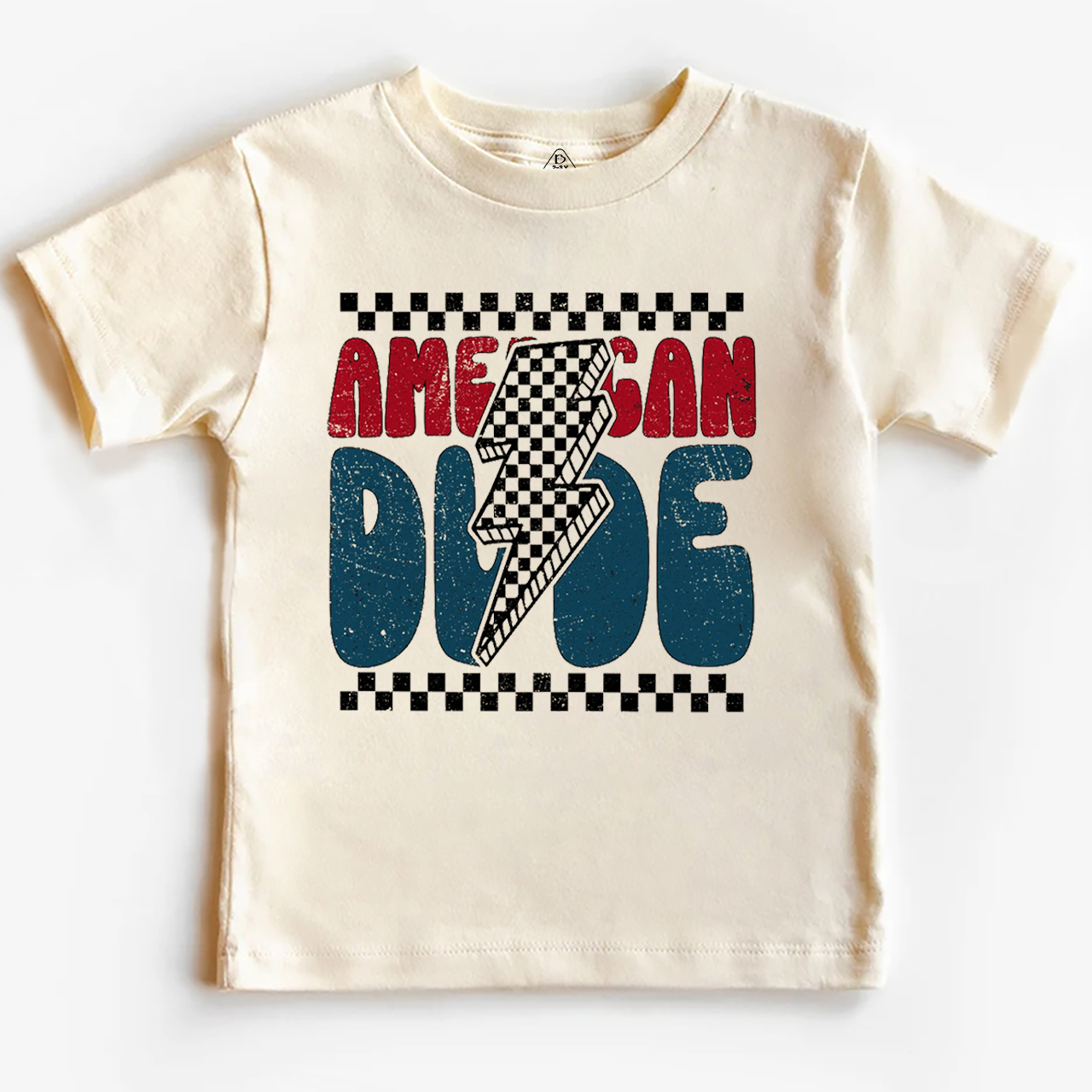 American Dude Toddler&Kid's Tees Beepumpkin 