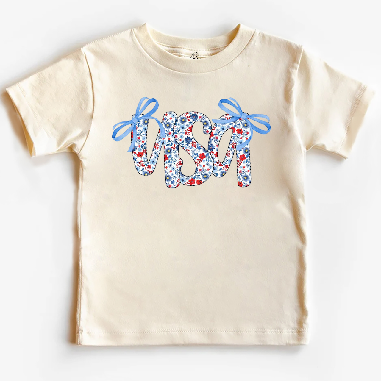Coquette 4th Of July Toddler&Kid's Tees Beepumpkin 