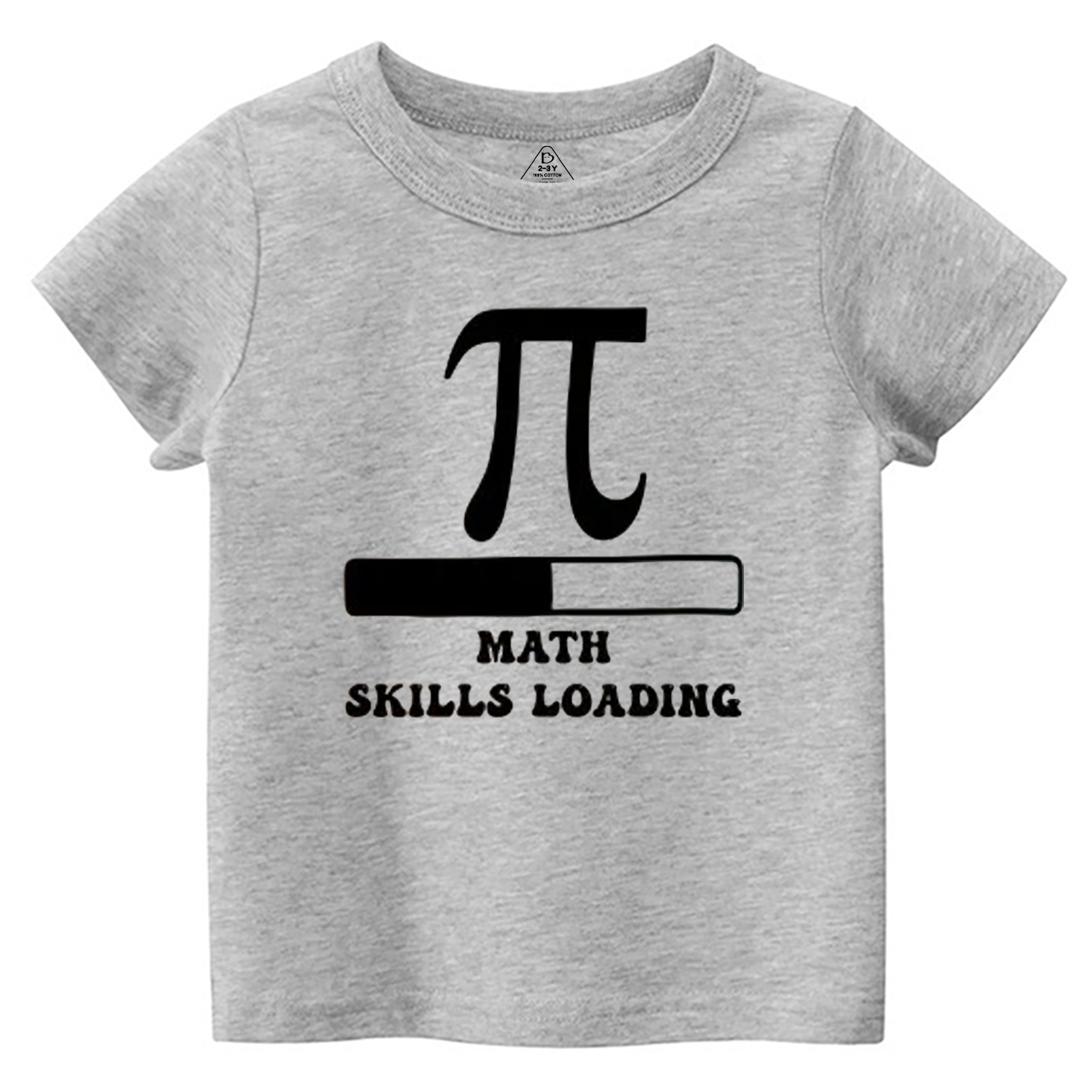 Math Skills Loading Toddler&Kid's Tees Beepumpkin