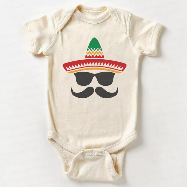 Funny Cinco De Mayo Bodysuit For Baby 7