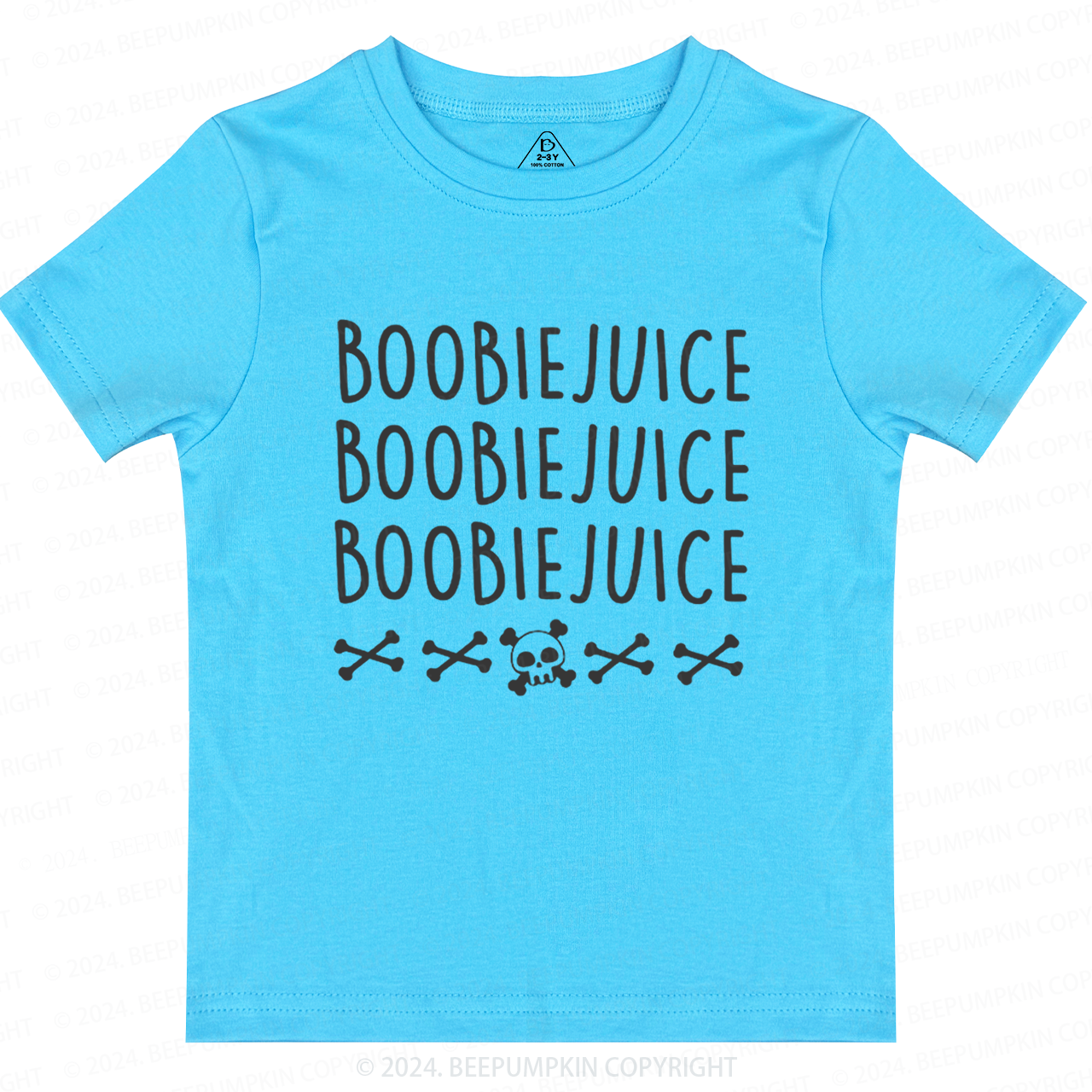 Boobiejuice Cute Toddler&Kids Tees 7