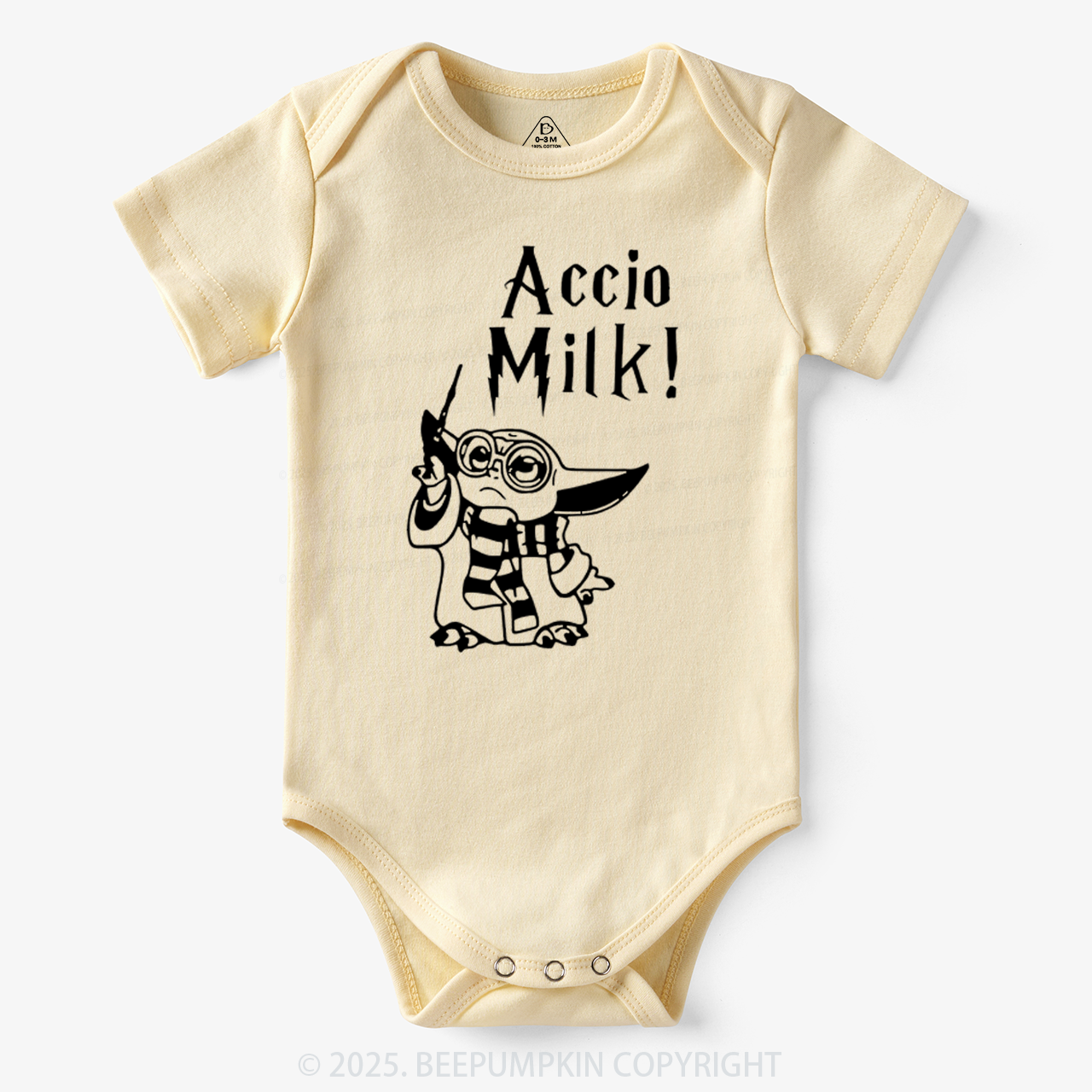 Magical Milk Summoner Bodysuit Beepumpkin 7
