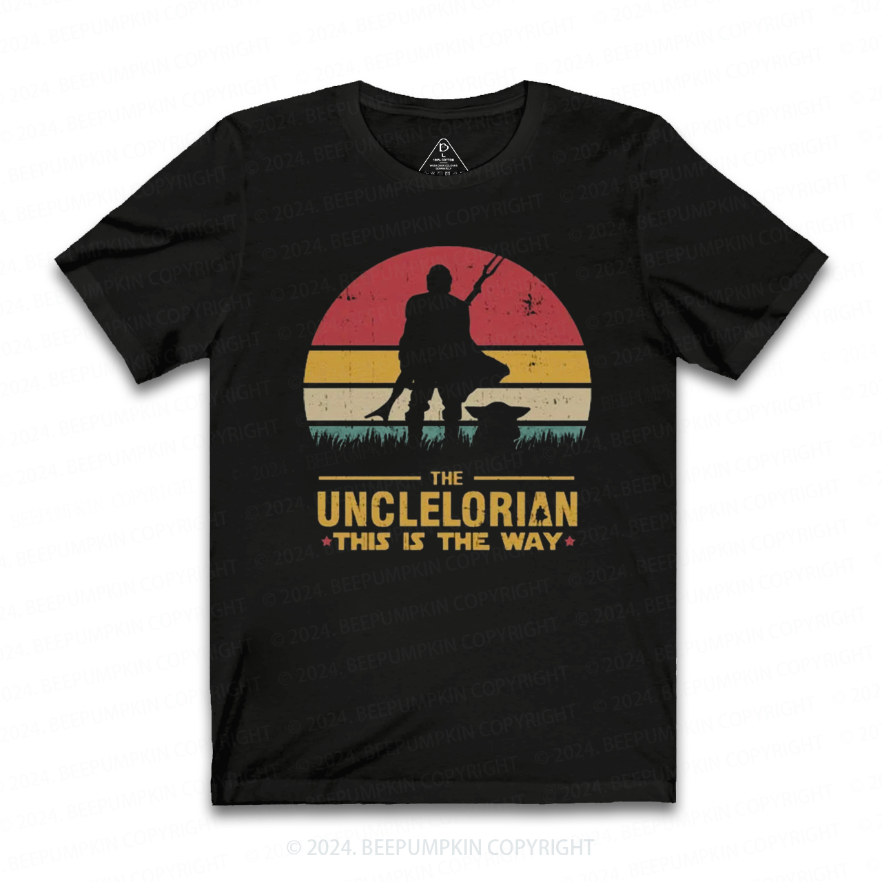 Unclelorian Uncle Shirt