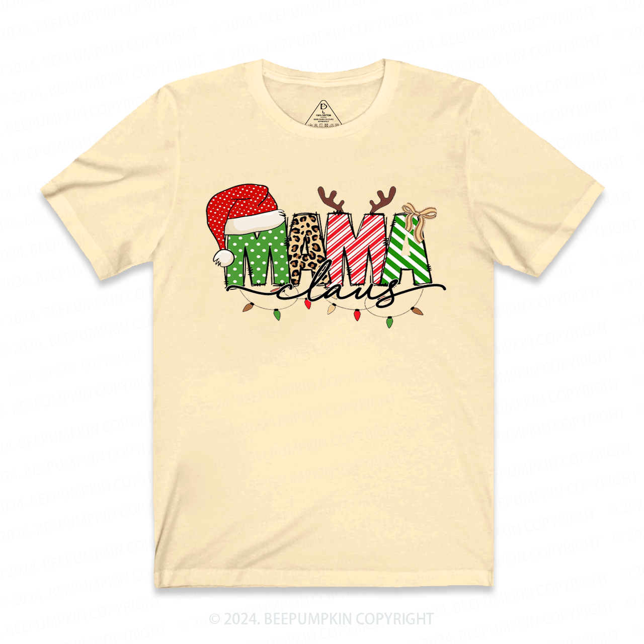 Merry Christmas Shirts For Mama Beepumpkin