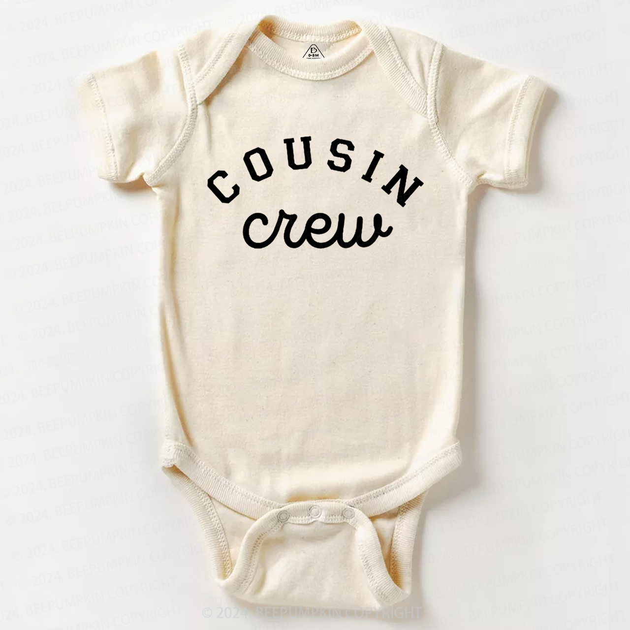 Cousin Crew Baby Bodysuit 