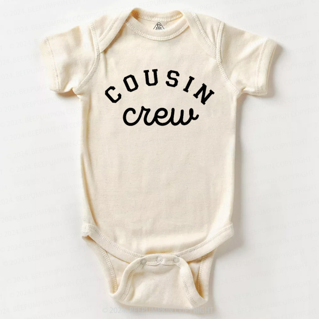 Cousin Crew Baby Bodysuit 