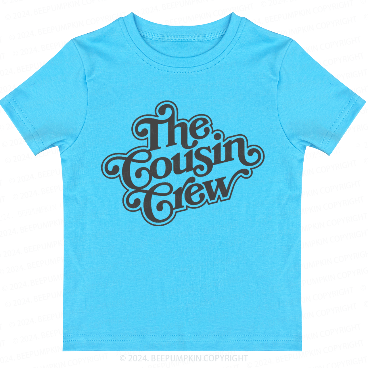 The Cousin Crew Toddler&Kids Tees 