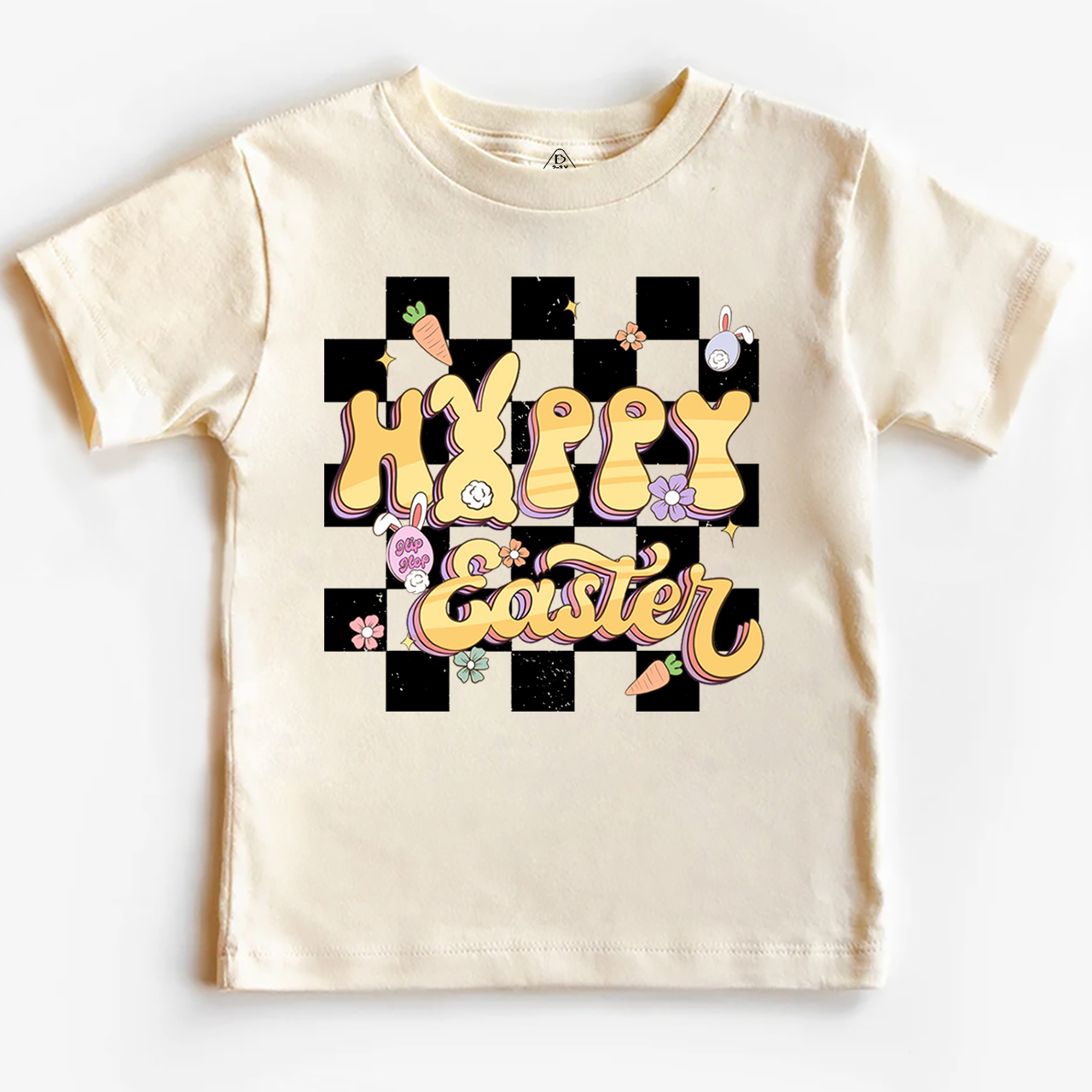 Happy Easter Toddler&Kid's Tees Beepumpkin
