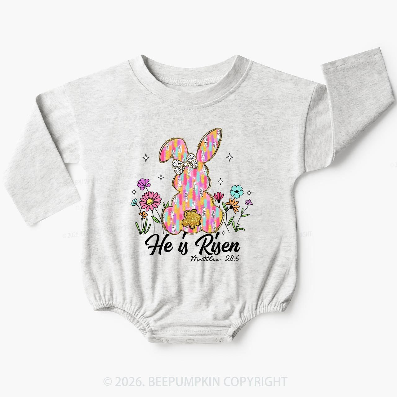 Baby Bubble Romper Beepumpkin Sale-Beepumpkin™