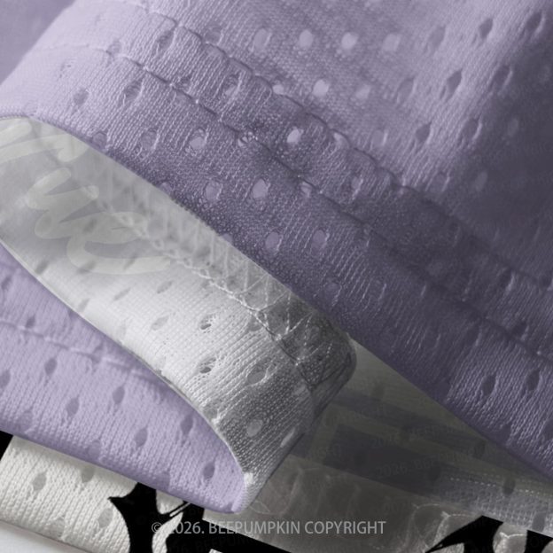 I Made A Wish I Came True Mesh Jersey For Family