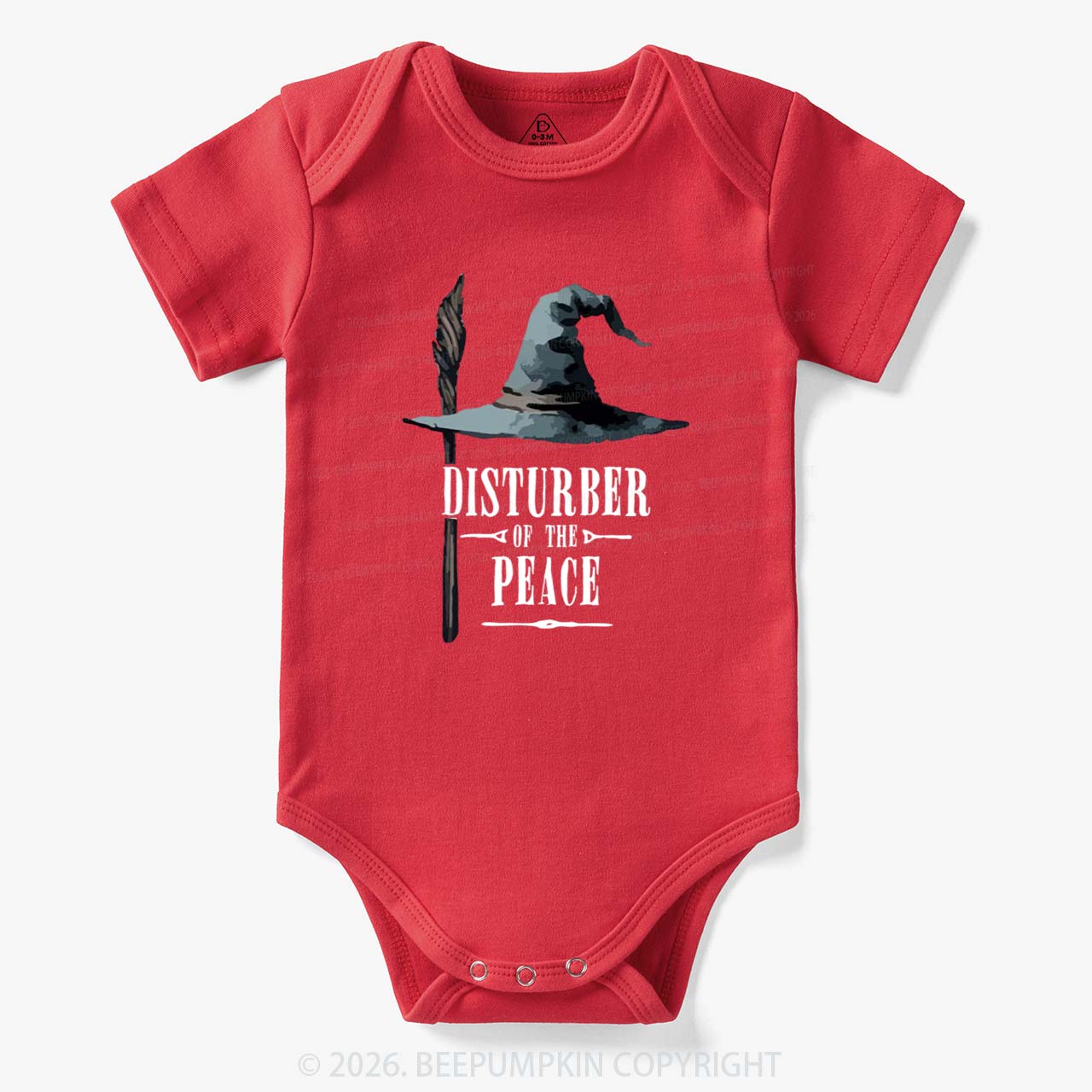 Little Wizard Bodysuit