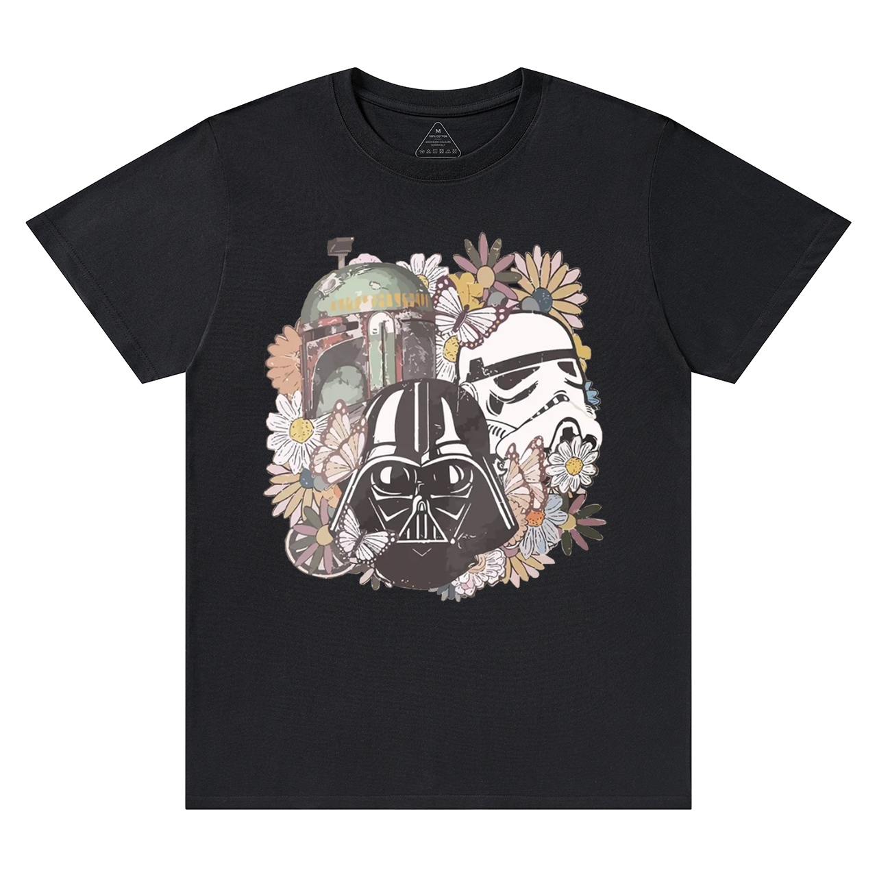 Vintage Floral SW Mama T-Shirts