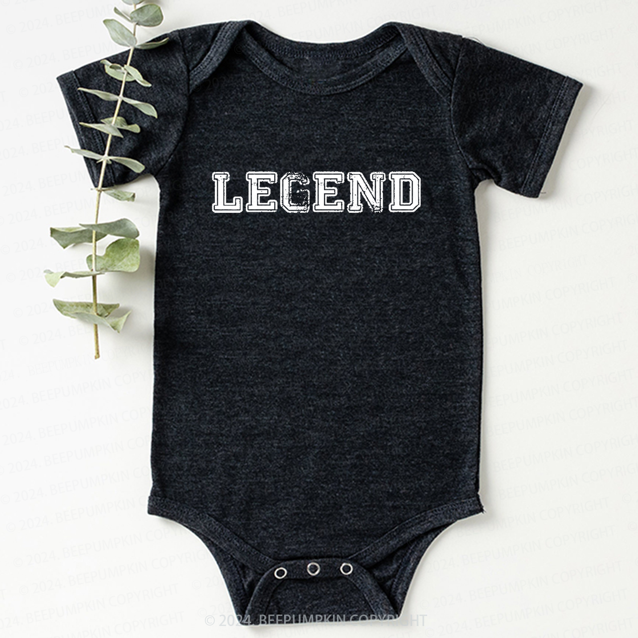 Legend Bodysuit For Baby 