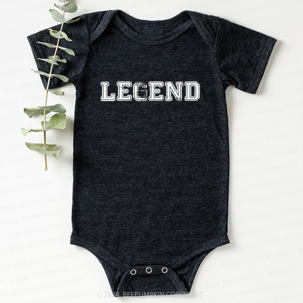 Legend Bodysuit For Baby 
