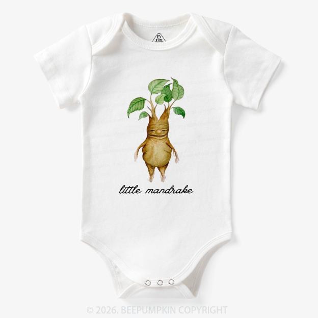 Little Mandrake Magic Bodysuit