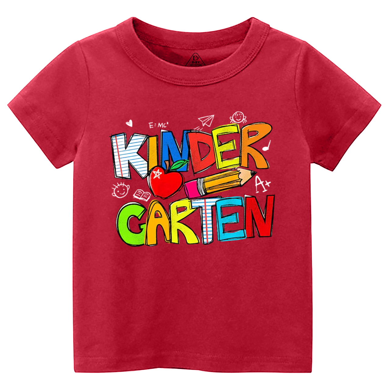 [Copy]Personalized Back To School For Boys Bundle Toddler&Kid's Tees Beepumpkin