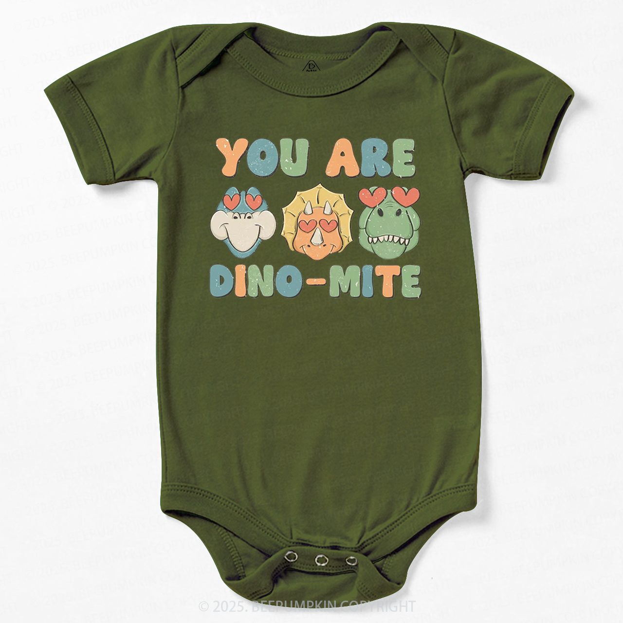 You Are Dino-Mite Bodysuit Beepumpkin