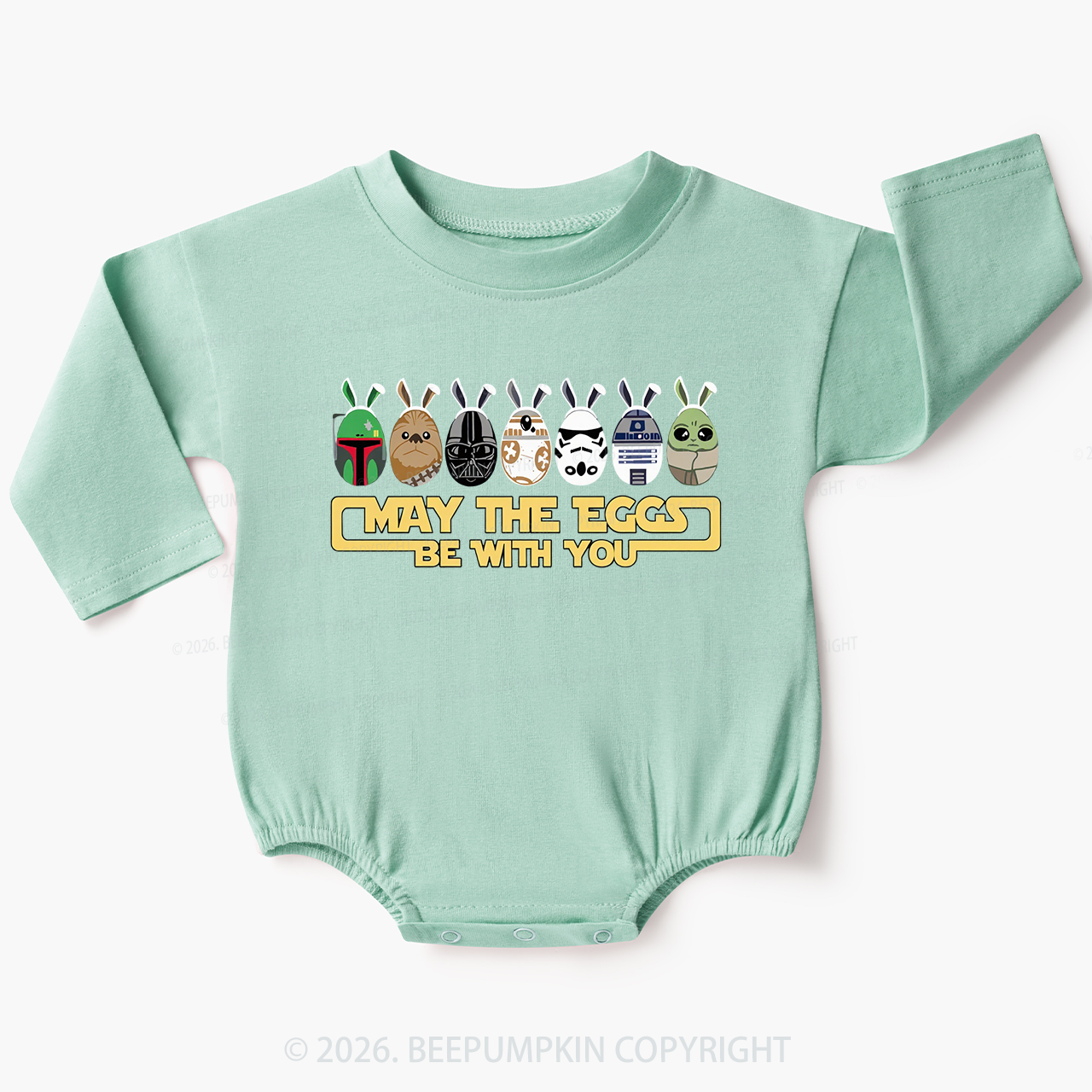 Baby Bubble Romper Beepumpkin Sale-Beepumpkin™