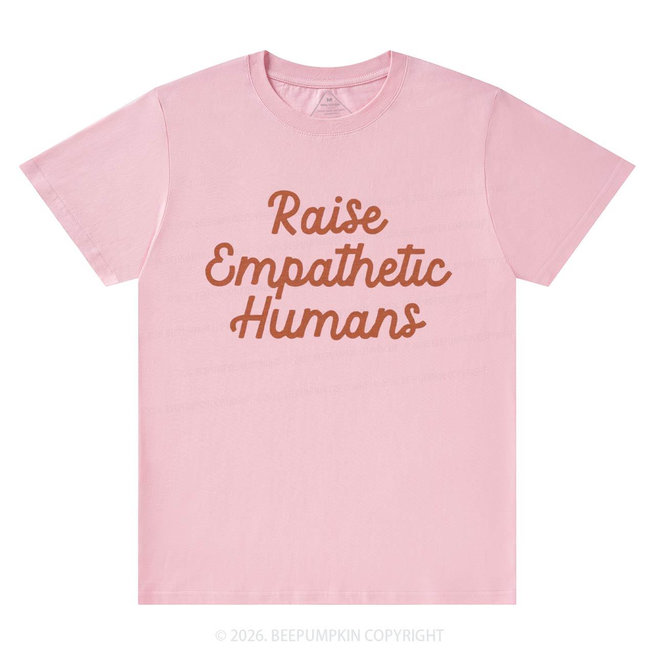Feminist Empathy T-Shirts Beepumpkin