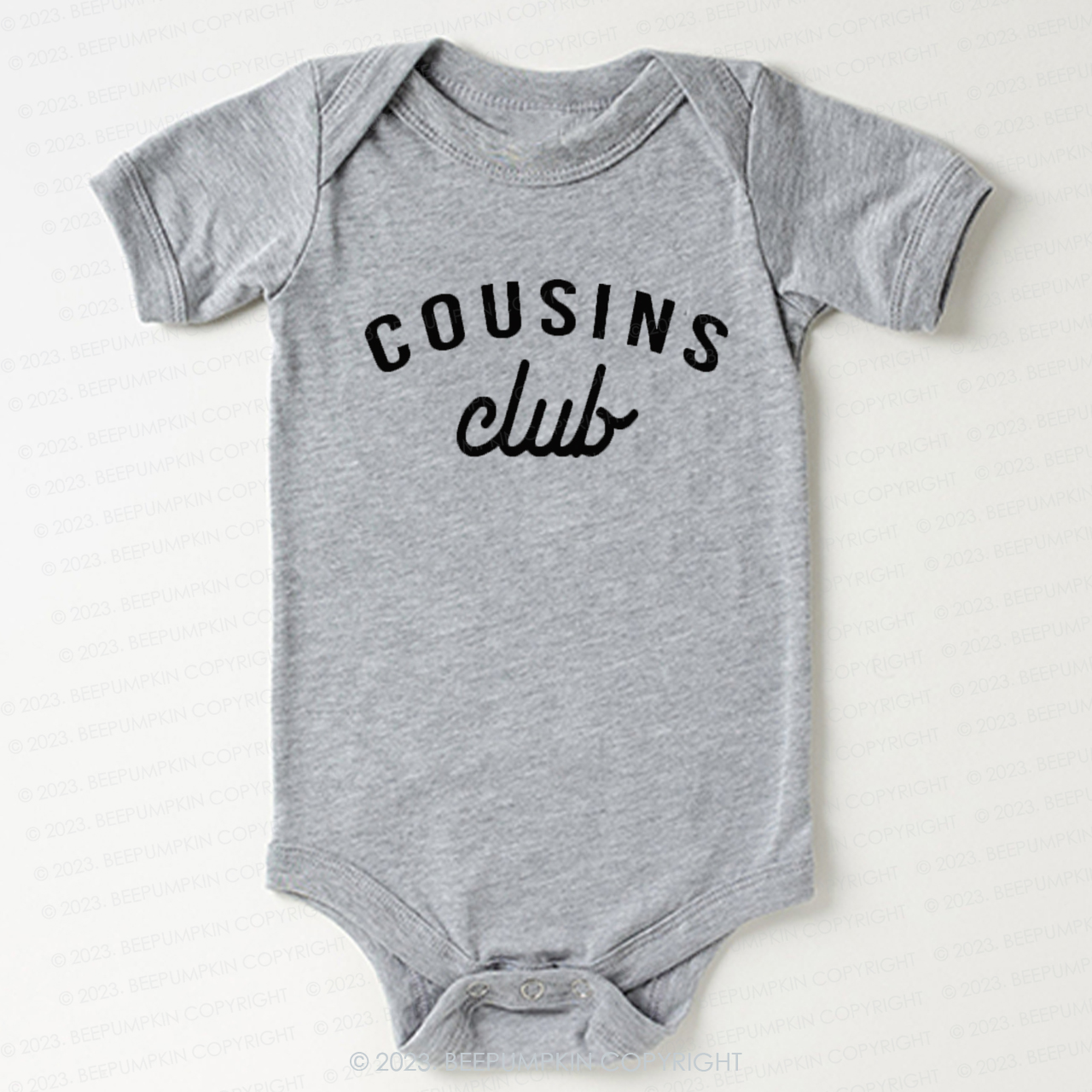 Cousin Club Simple and Stylish Bodysuit For Baby