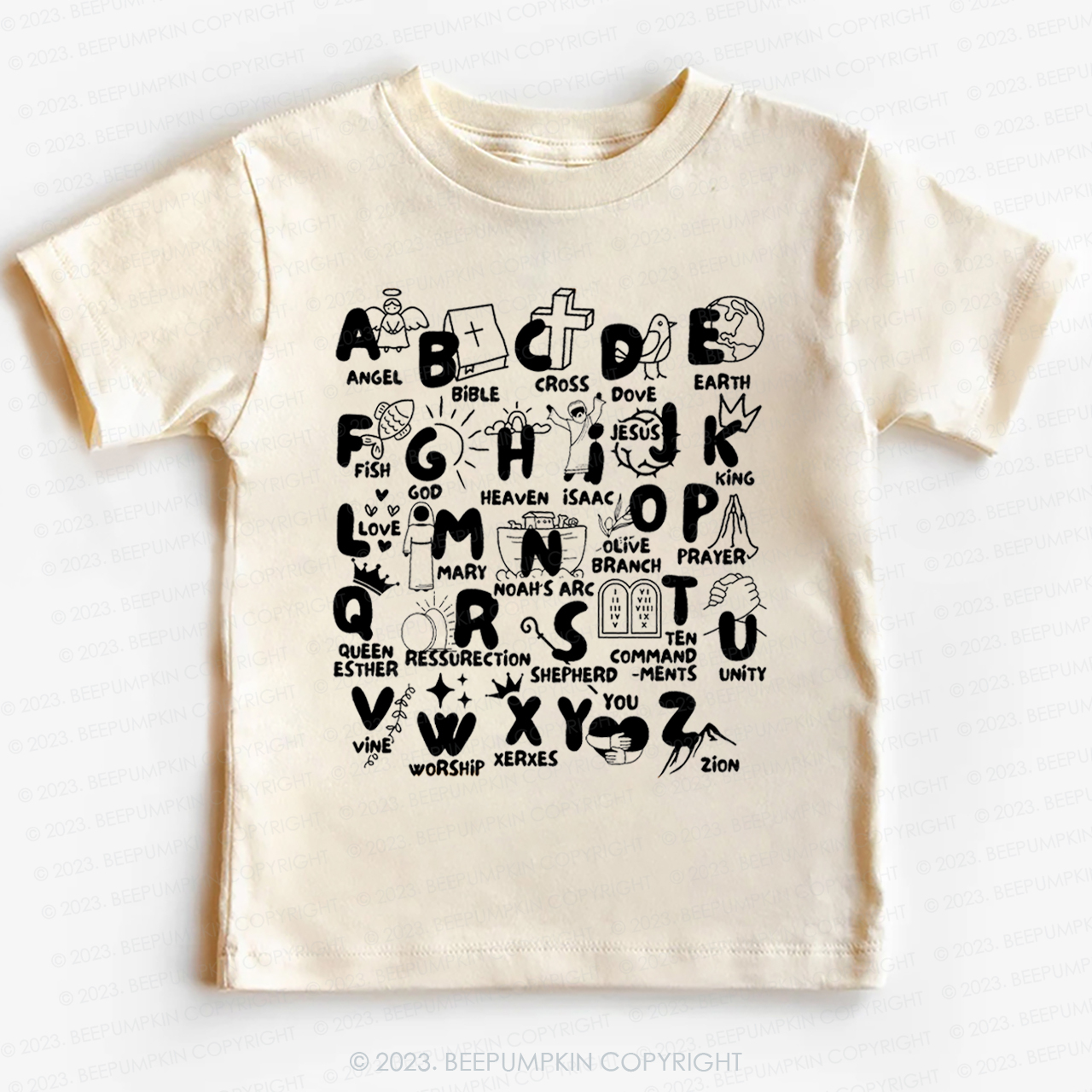 Super Hero Brave Kind Smart -Toddler Tees Sale-Beepumpkin™
