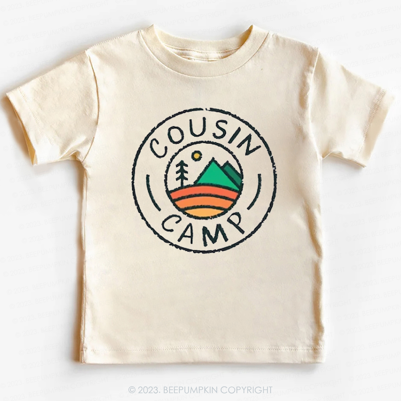 Retro Comes The Sun -Toddler Tees Sale-Beepumpkin™