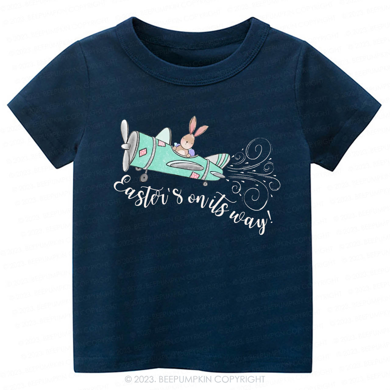 Easter's On Its Way -Toddler Tees