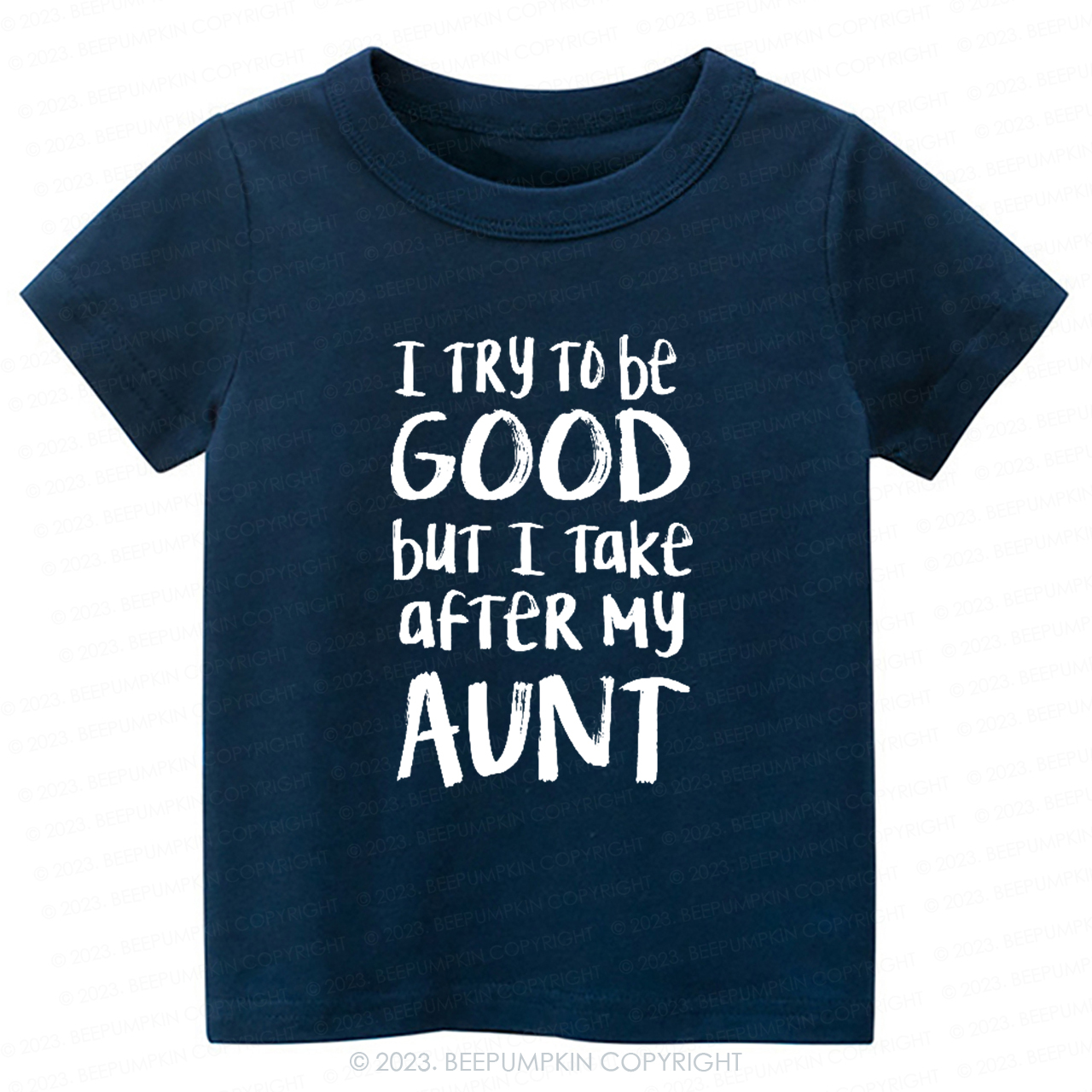 I Take After My Aunt -Toddler Tees