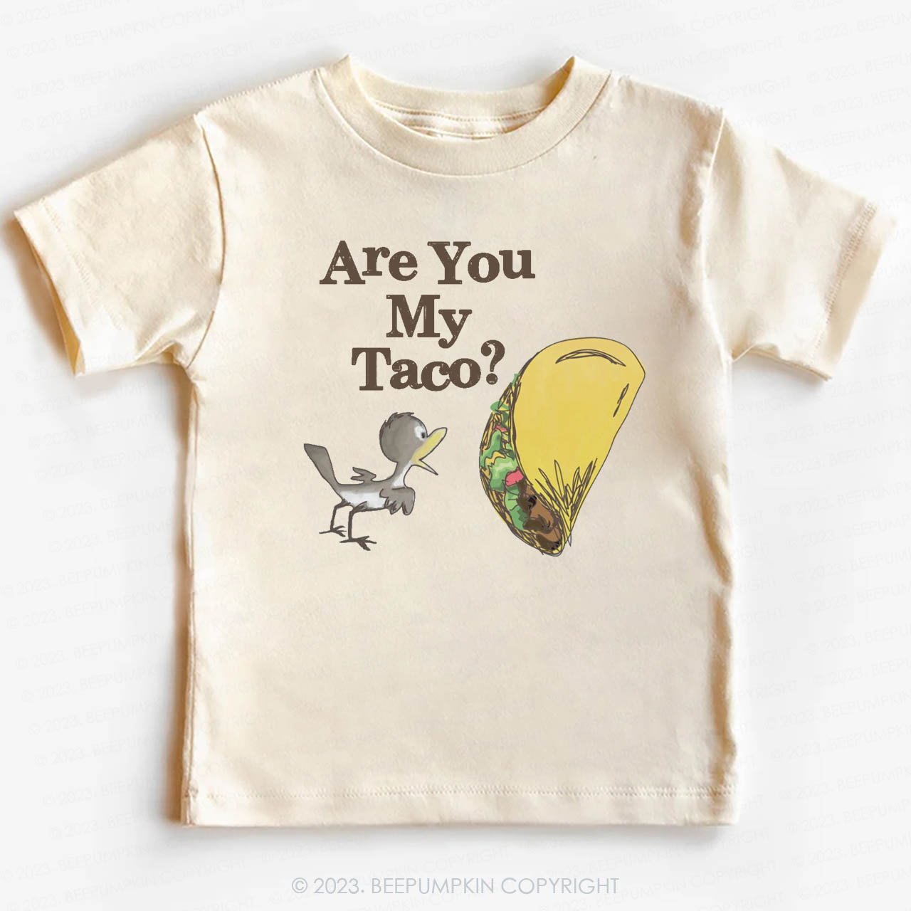 Are You My Taco Kids Shirt
