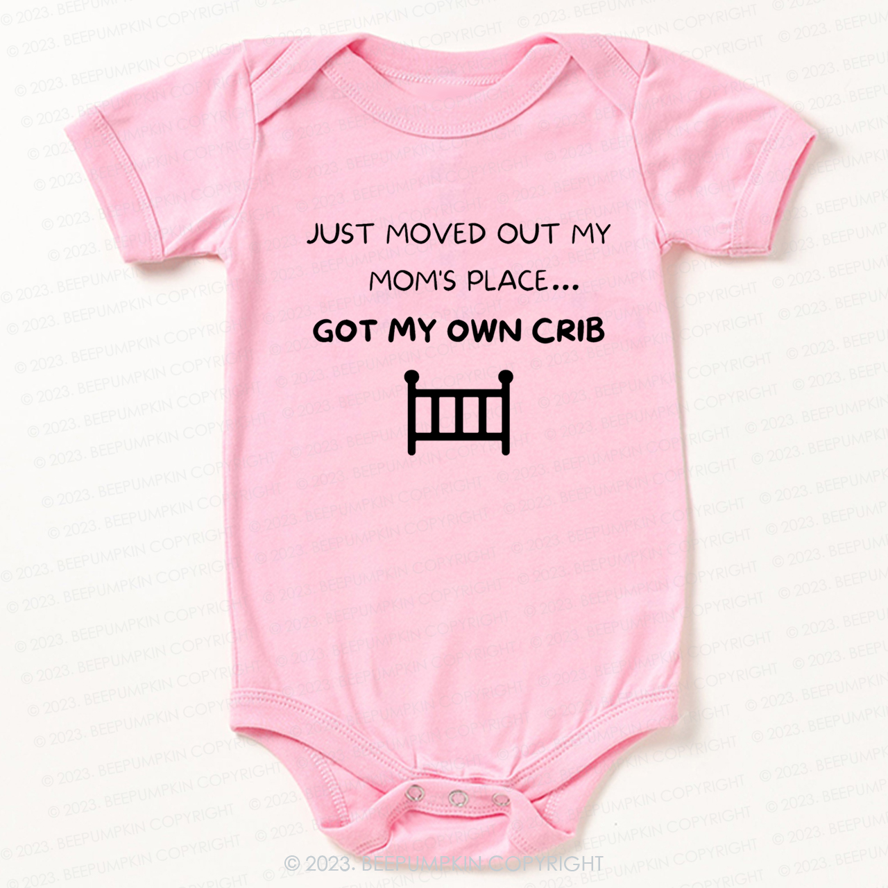 Just Moved Out My Moms Bodysuit For Baby