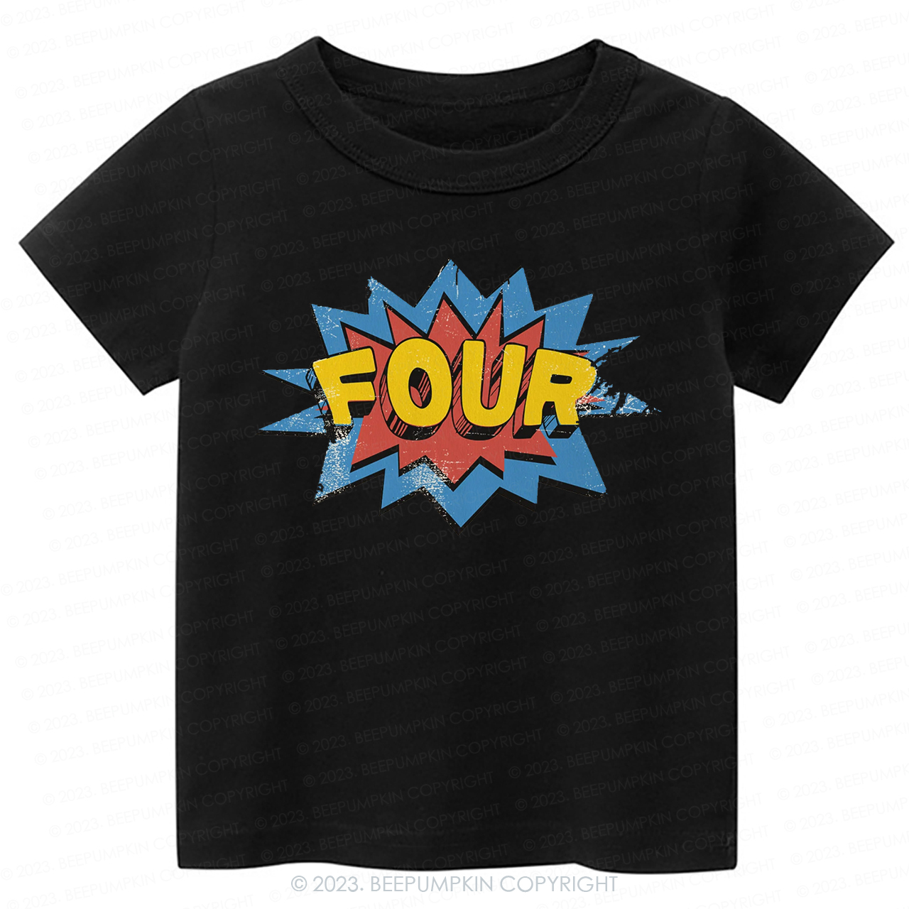 Birthday Natural Kids Shirt