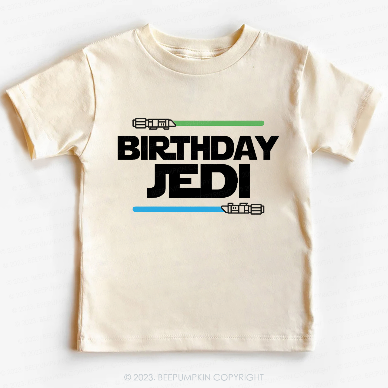 Star Wars Birthday Kids Shirt