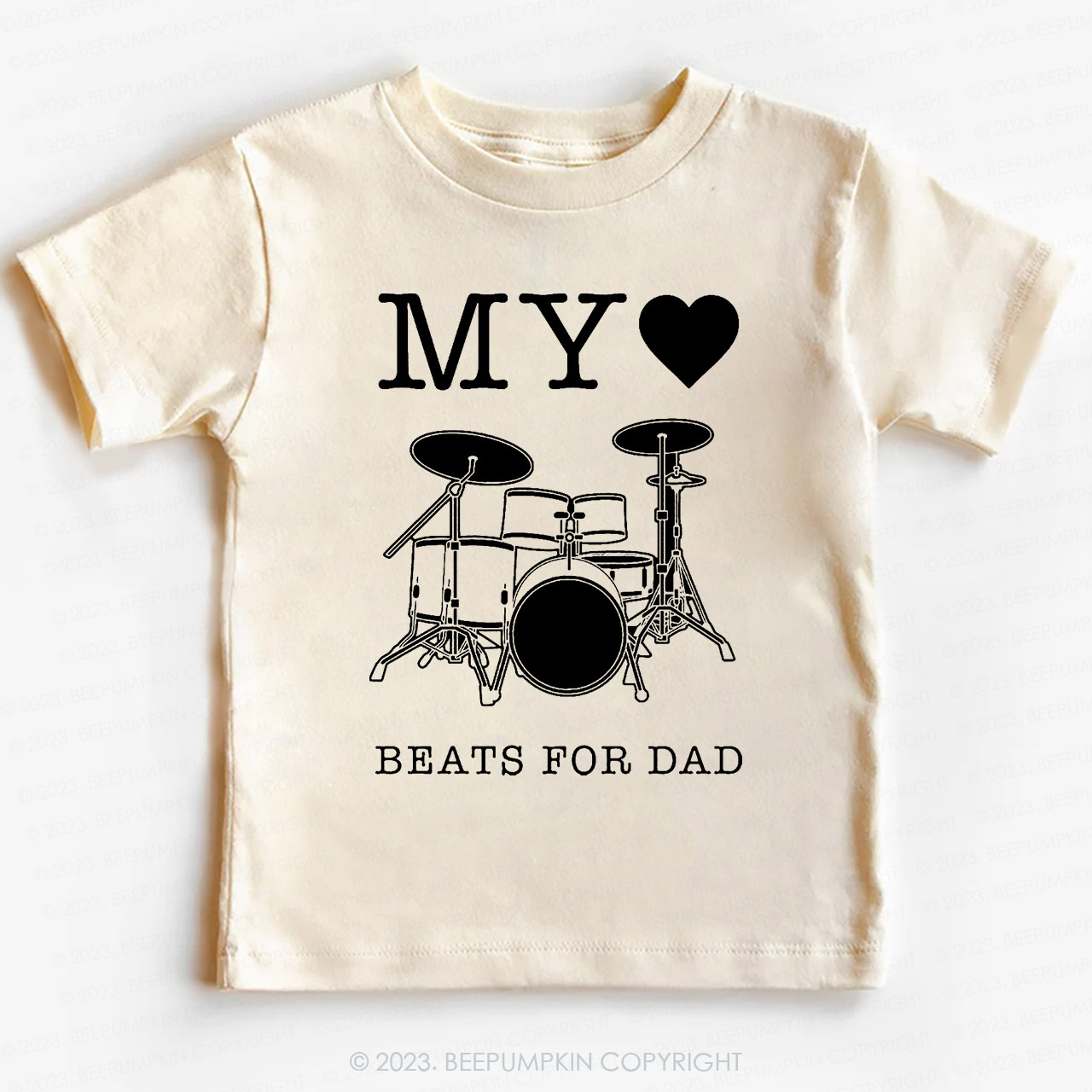 Rock n Roll Band Kids Shirt Sale-Beepumpkin™