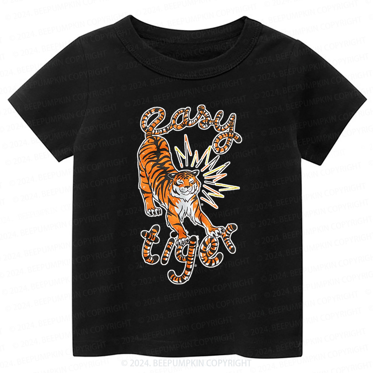 Easy Tiger Vintage Toddler&Kids Tees