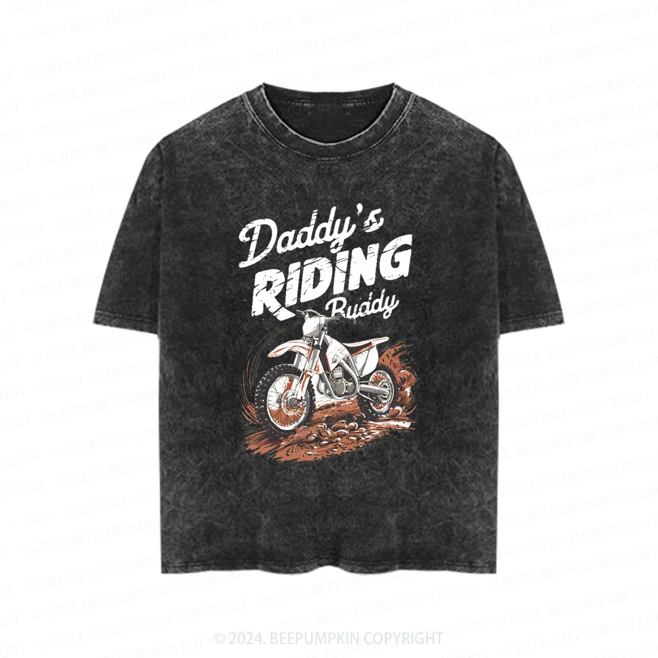 Kids Drummer Toddler&Kids Washed Tees           Sale-Beepumpkin™